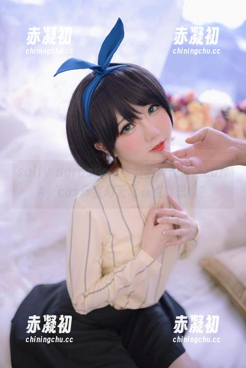 sally dorasnow多啦雪爽快奔向LUNA，cos界变幻无常有点意思呢？